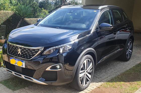 PEUGEOT 3008 2018