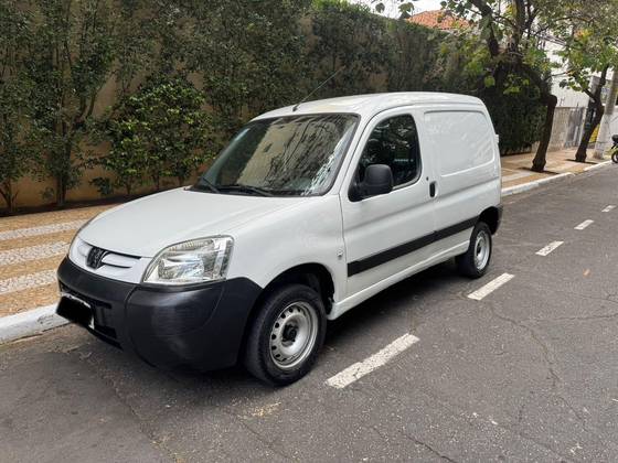 PEUGEOT PARTNER 2019