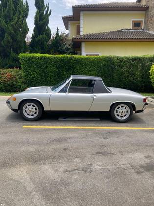 PORSCHE 914 1974