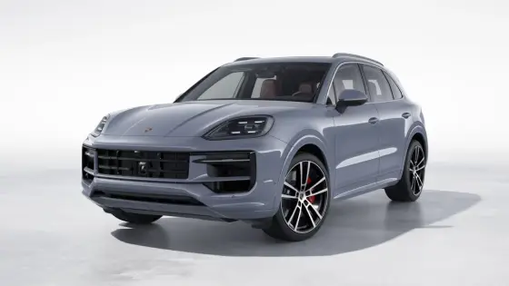 PORSCHE CAYENNE 2025