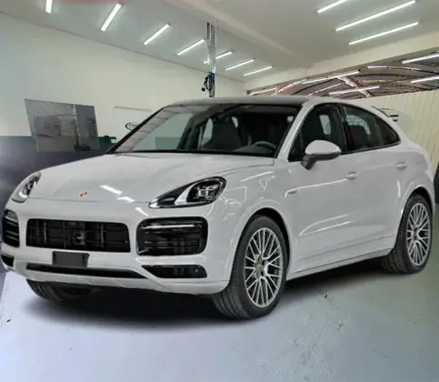 PORSCHE CAYENNE 2024