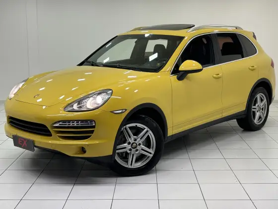 PORSCHE CAYENNE 2011