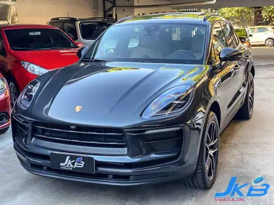 PORSCHE MACAN 2022