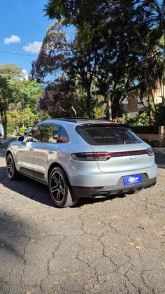 PORSCHE MACAN 2020