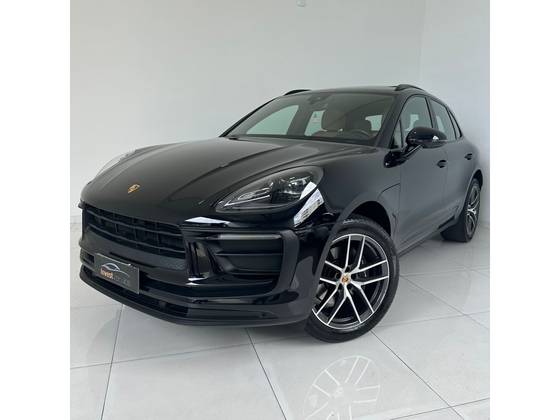 PORSCHE MACAN 2022