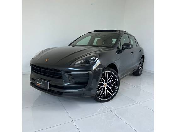 PORSCHE MACAN 2022