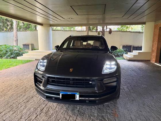 PORSCHE MACAN 2024