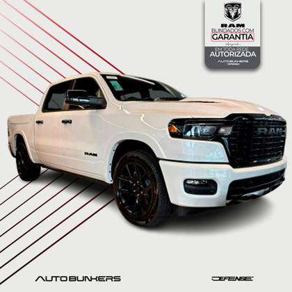 RAM 1500 2025