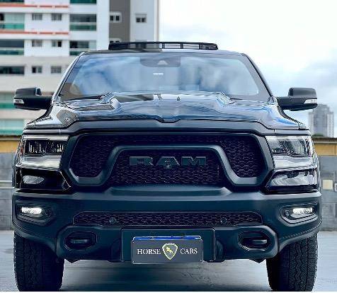 RAM 1500 2021
