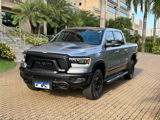 RAM 1500 2022