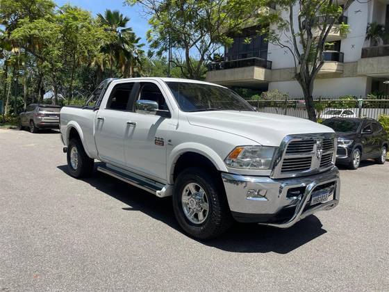 RAM 2500 2012