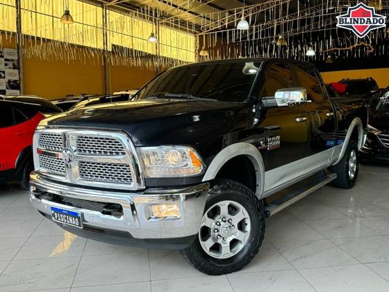 RAM 2500 2016