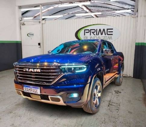RAM RAMPAGE 2024