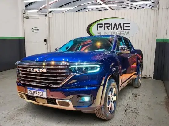 RAM RAMPAGE 2024