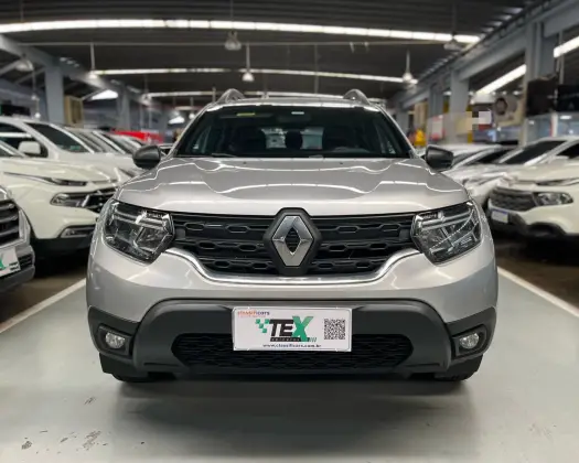 RENAULT DUSTER 2024