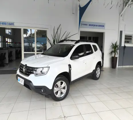 RENAULT DUSTER 2023