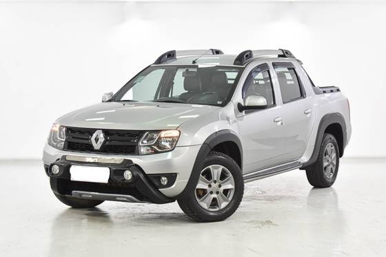 RENAULT DUSTER OROCH 2019