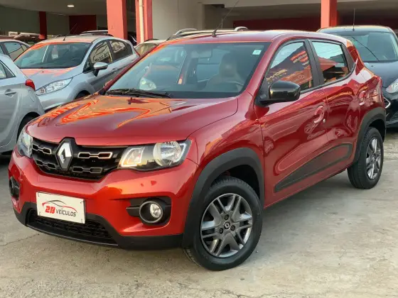 RENAULT KWID 2022