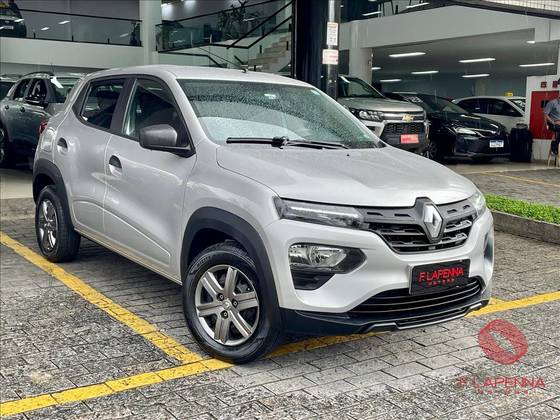 RENAULT KWID 2024