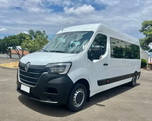 RENAULT MASTER 2023