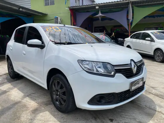 RENAULT SANDERO 2020