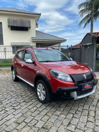 RENAULT SANDERO 2013