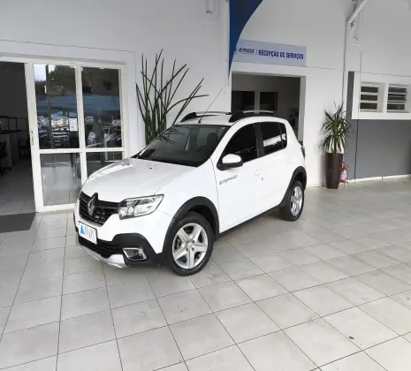 RENAULT STEPWAY 2021