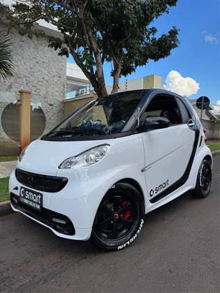 SMART FORTWO 2013