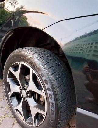 SUBARU FORESTER 2015