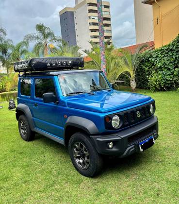 SUZUKI JIMNY 2021