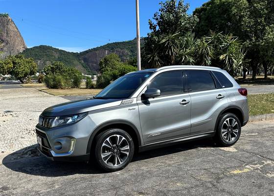 SUZUKI VITARA 2019