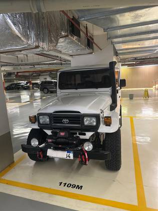 TOYOTA BANDEIRANTE 1997