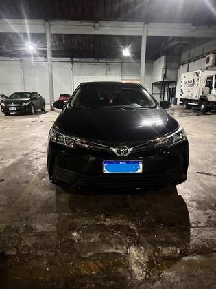 TOYOTA COROLLA 2019