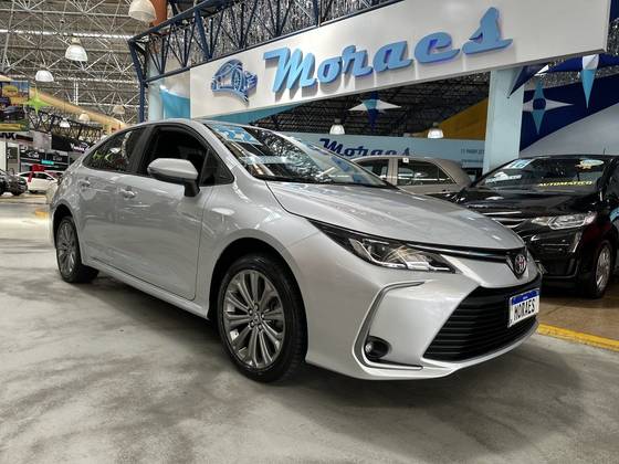 TOYOTA COROLLA 2022