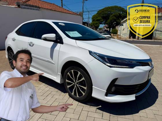 TOYOTA COROLLA 2018