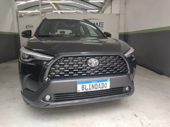 TOYOTA COROLLA CROSS 2024