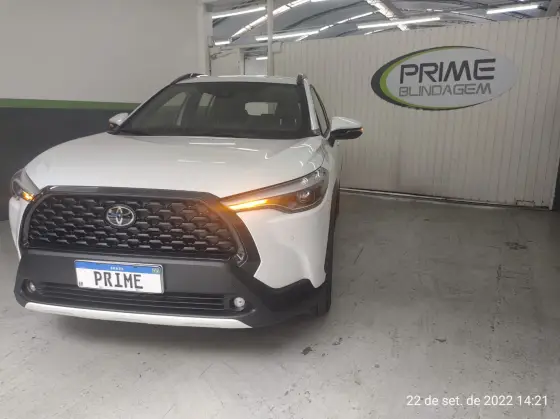 TOYOTA COROLLA CROSS 2024