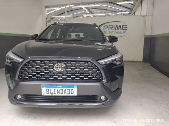 TOYOTA COROLLA CROSS 2024