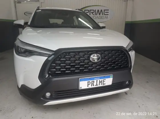TOYOTA COROLLA CROSS 2024