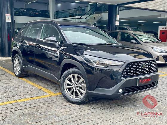 TOYOTA COROLLA CROSS 2024