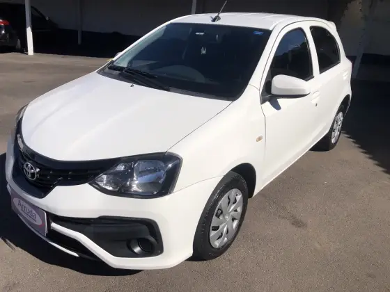 TOYOTA ETIOS 2019