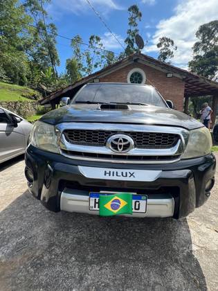 TOYOTA HILUX 2008