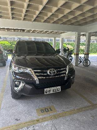 TOYOTA HILUX SW4 2020