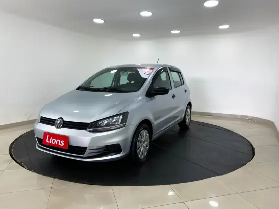 VOLKSWAGEN FOX 2015