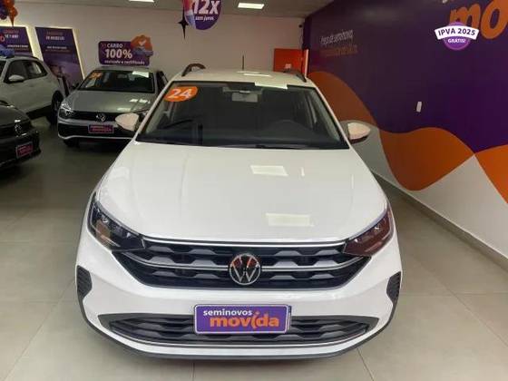 VOLKSWAGEN NIVUS 2024