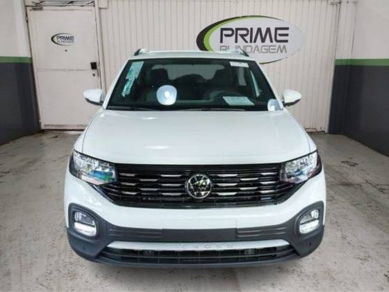 VOLKSWAGEN T-CROSS 2024