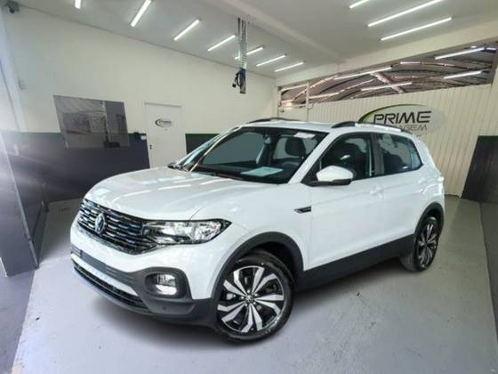 VOLKSWAGEN T-CROSS 2024