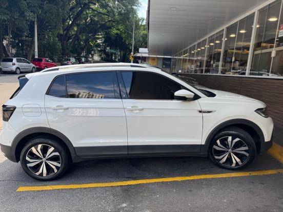 VOLKSWAGEN T-CROSS 2021