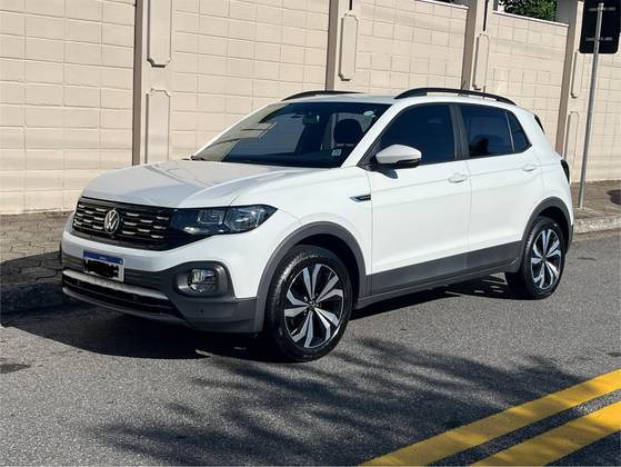 VOLKSWAGEN T-CROSS 2023