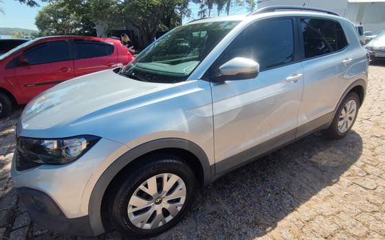 VOLKSWAGEN T-CROSS 2021